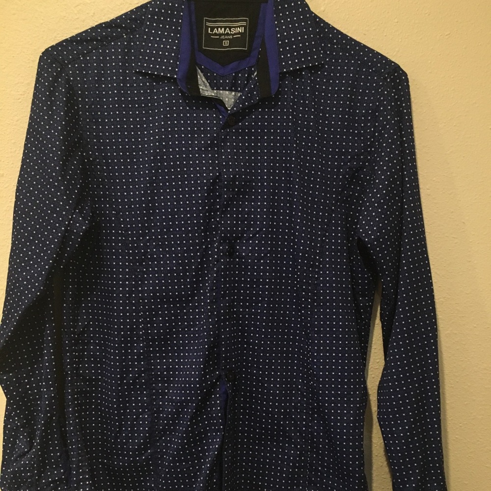 Men Dress Shirt